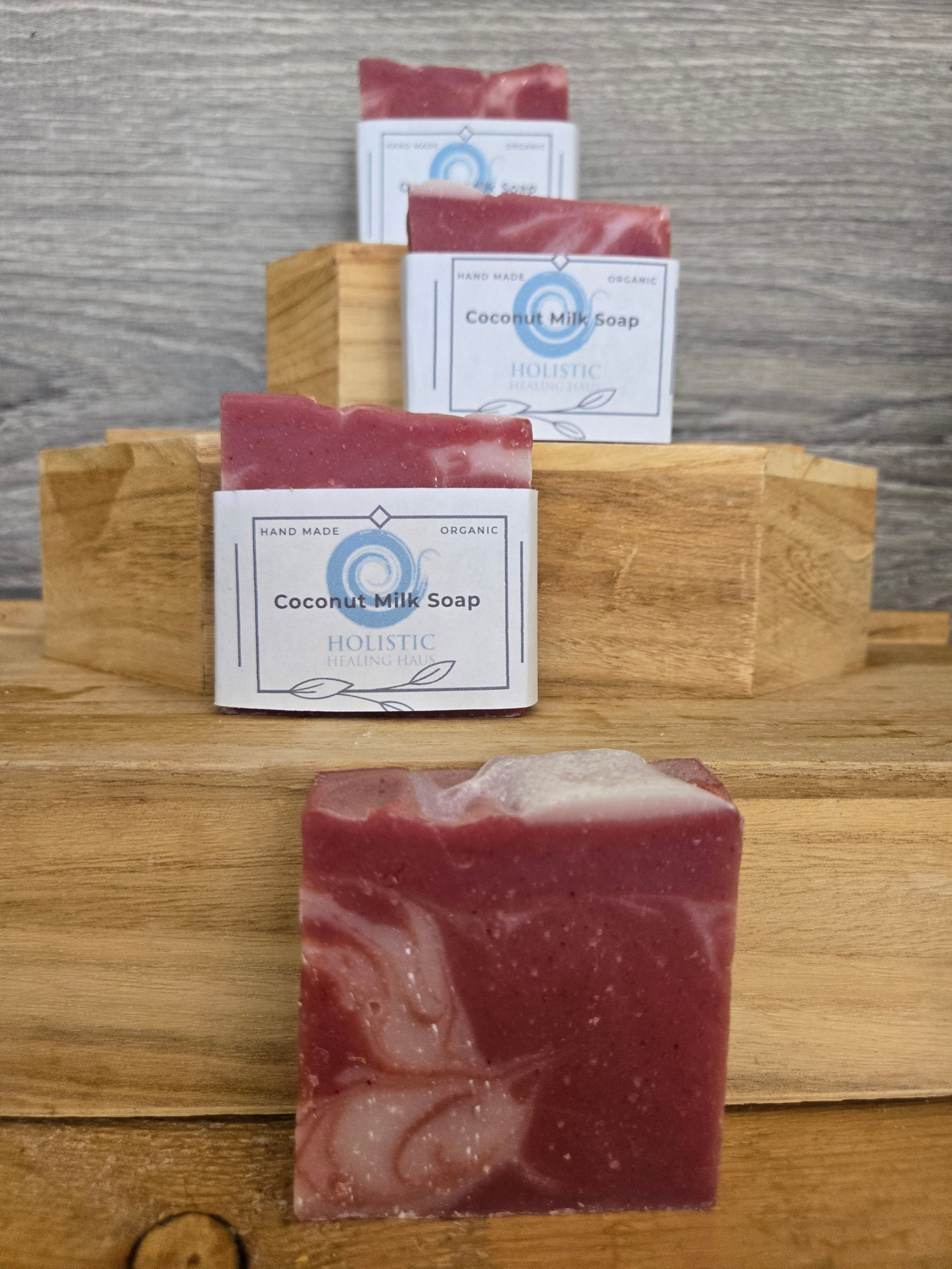 Coconut Milk Soap