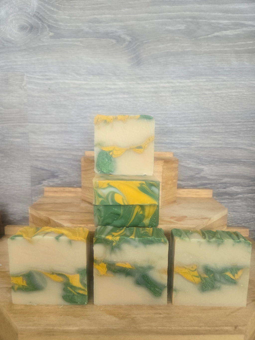Whipped Cream Soap