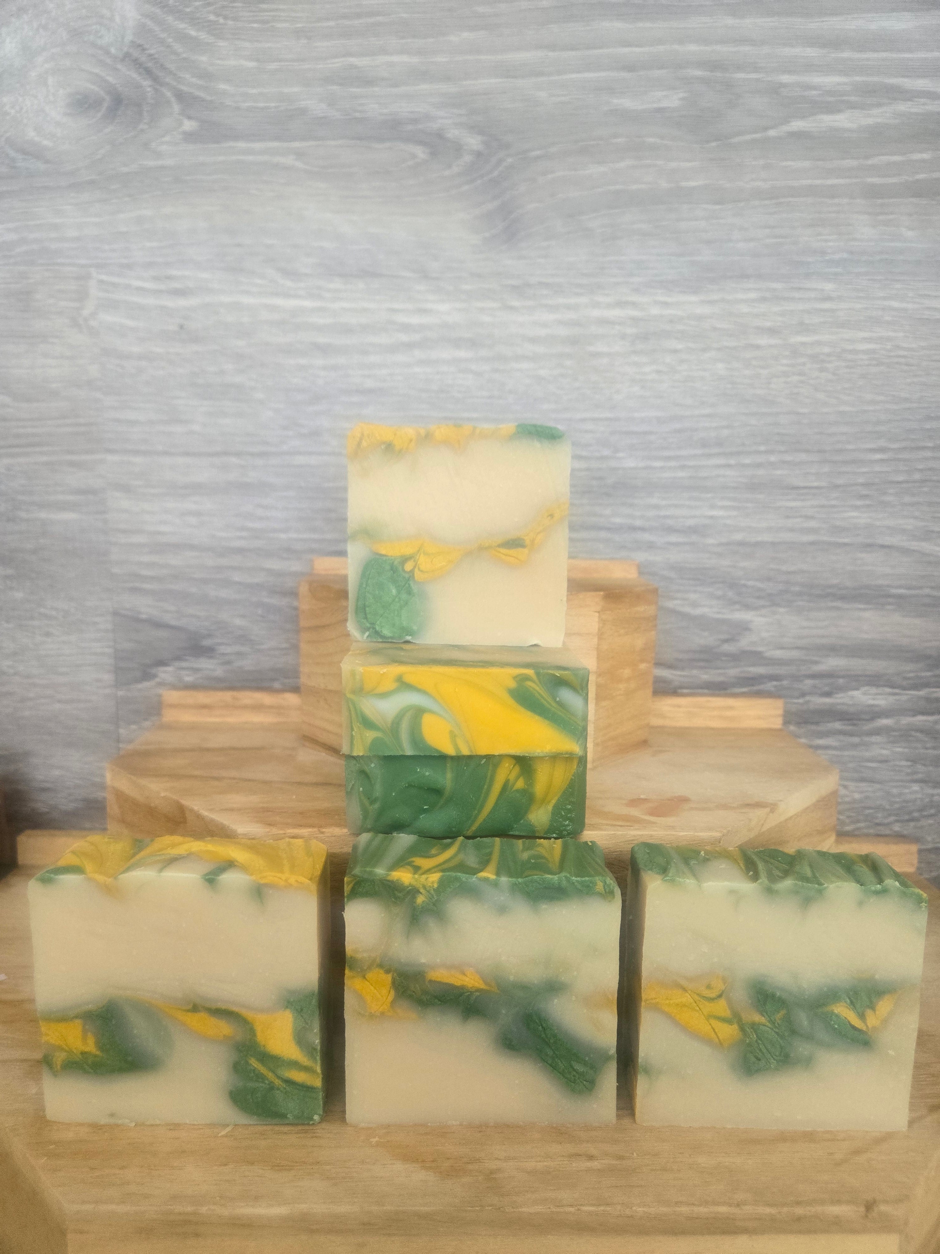 Whipped Cream Soap