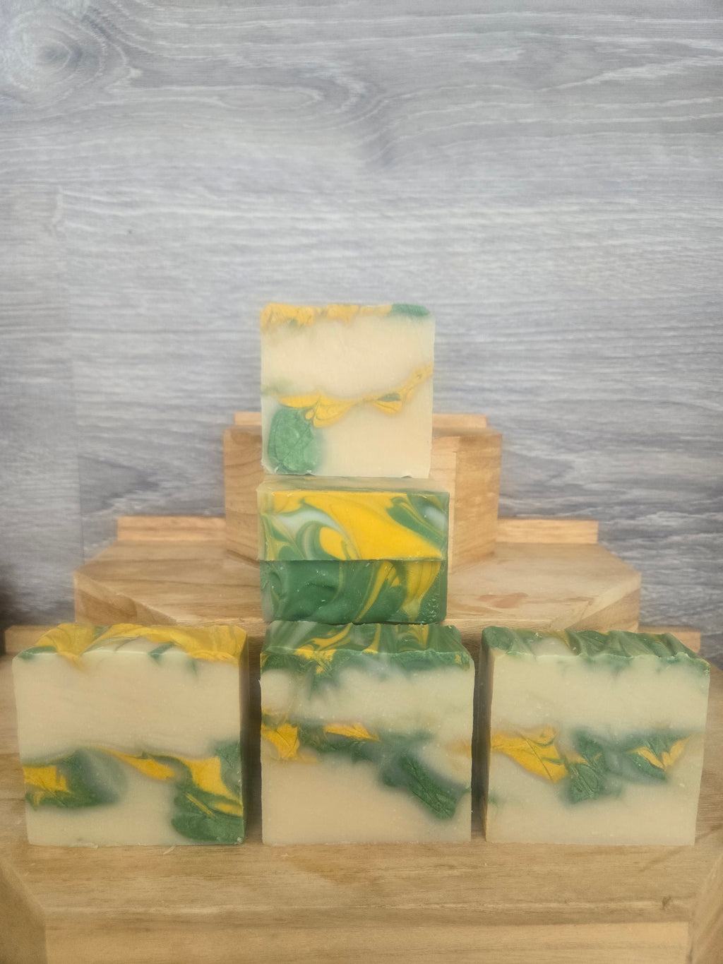 Honey Whipped Cream Soap