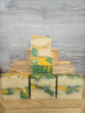 Honey Whipped Cream Soap