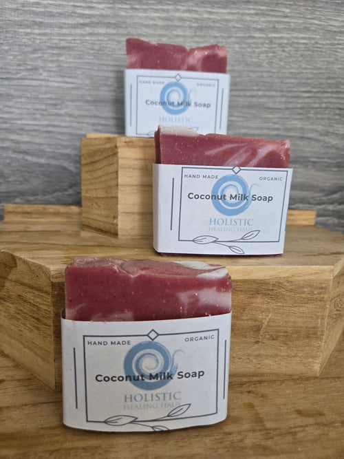 Coconut Milk Soap