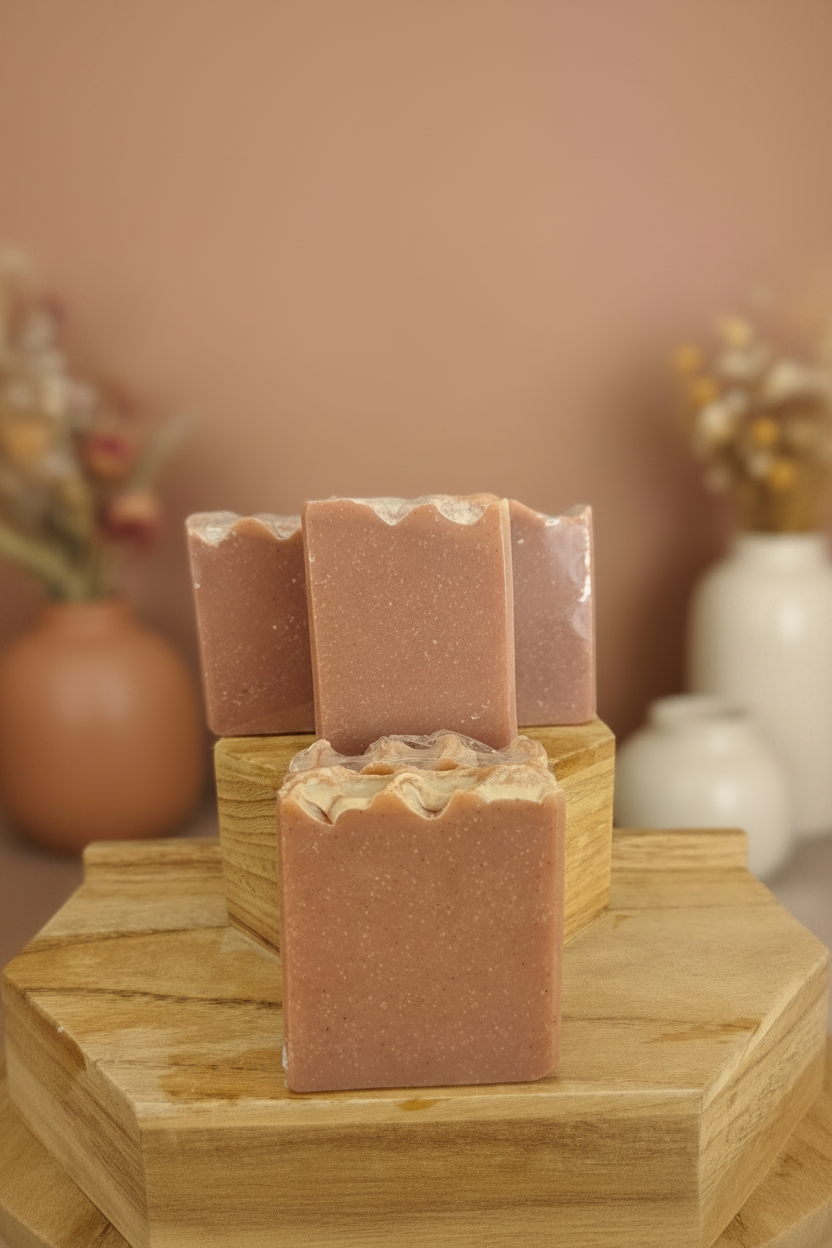 Turmeric Facial Soap Enhanced
