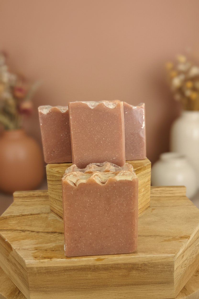 Turmeric Soap Enhanced 2